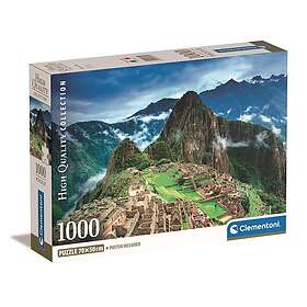 Clementoni Pussel Machu Picchu, 1000 bitar