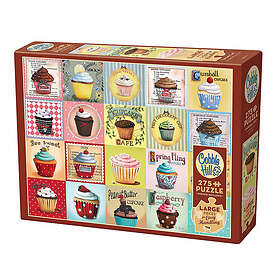 Cobble Hill Cupcake Cafe 275 Bitar