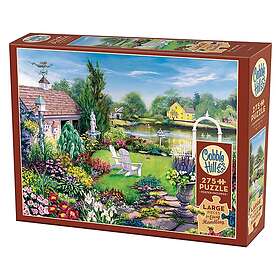 Cobble Hill Vid dammen 275 Bitar