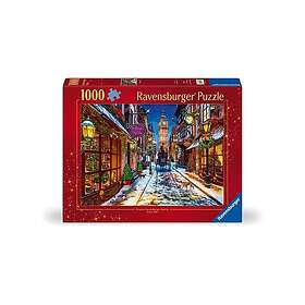 Ravensburger Pussel Christmas time, 1000 bitar