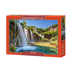 Castorland Pussel Vattenfallen, 1000 Bitar