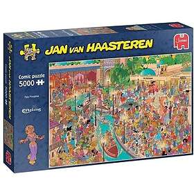 Jan Van Haasteren Pussel Efteling Fata Morgana, 5000 bitar