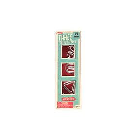 Mensa Metallpussel 3-pack Svår