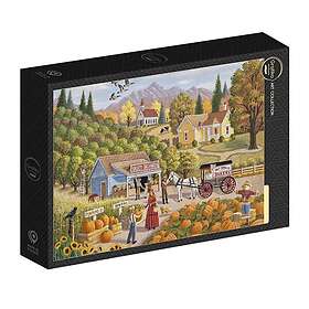 Grafika Valley Orchards 1000 Bitar