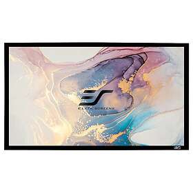 Elite Screens Sable Frame CineWhite 16:9 2657x1494