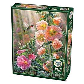 Cobble Hill Efter regnet 1000 Bitar