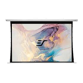 Elite Screens Saker Tab Tension MaxWhite FG 366x206