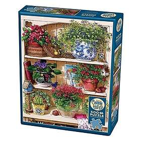 Cobble Hill : Flower Cupboard (500)