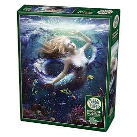 Cobble Hill Mélanie Delon Onde 1000 Bitar