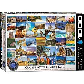 Eurographics : Globetrotter Australia (1000)