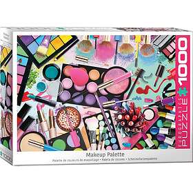 Eurographics : Makeup Palette (1000)