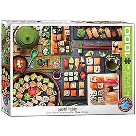 Eurographics : Sushi Table (1000)