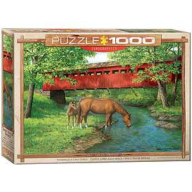 Eurographics : Sweet Water Bridge (1000)