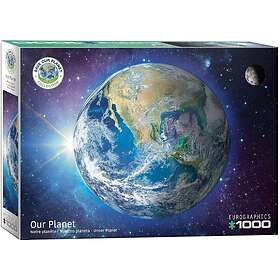 Eurographics : Save our Planet Collection Our Planet (1000)