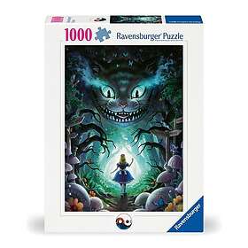 Ravensburger : Adventures with Alice (1000)