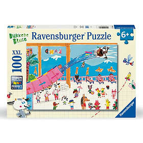 Ravensburger Bukkene Bruse Hasta La Vista! 100 Bitar