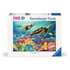 Ravensburger : Blue Underwater World (1000)