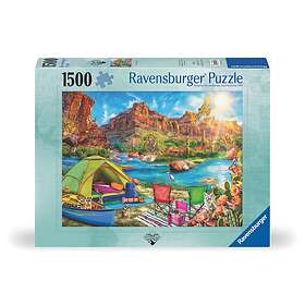 Ravensburger : Canyon Camping (1500)