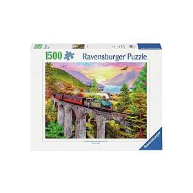 Ravensburger : Autumn Viaduct (1500)