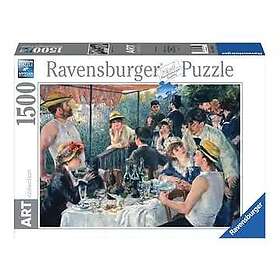 Ravensburger : Art Collection The Rowers' Breakfast, Renoir (1500)