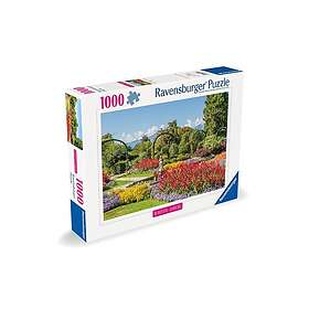 Ravensburger : Beautiful Gardens Park of Villa Pallavicino, Stresa, Italy (1000)