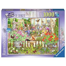 Ravensburger : Cosy Café Collection No 2 The Orangery (1000)