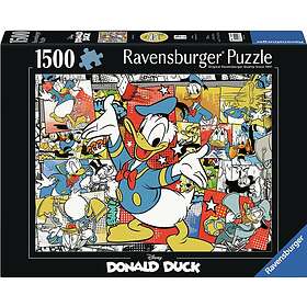 Ravensburger : Disney Donald Duck (1500)