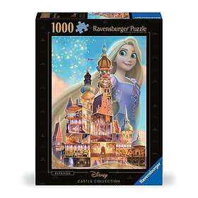 Ravensburger : Disney Castle Collection, Rapunzel (1000)