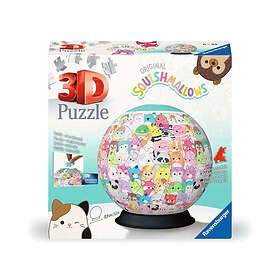 Ravensburger : Puzzle Ball Squishmallows (73)