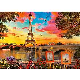 Ravensburger : Dominic Davison The Banks of the Seine (1000)