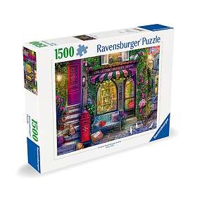 Ravensburger : Love Letters Chocolate Shoppe (1500)