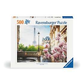 Ravensburger : Springtime in Paris (500)