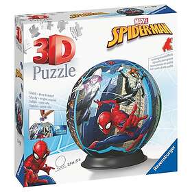 Ravensburger : Puzzle Ball Spider-Man (73)