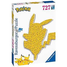 Ravensburger : Pokemon Shaped Pikachu (727)