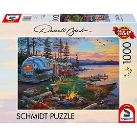 Schmidt : Darrell Bush Campfire Paradise (1000)