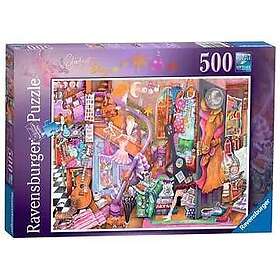 Ravensburger : Student Days (500)