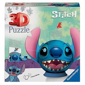 Ravensburger : Puzzle Ball Stitch with Ears (76)