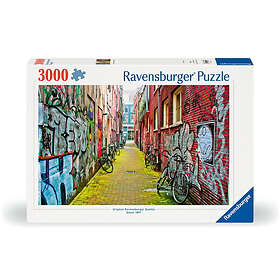 Ravensburger : Street Art in Amsterdam (3000)