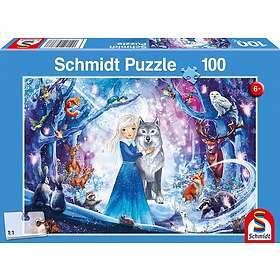 Schmidt : A Princess in the Snowy Forest (100)