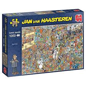 Jumbo Jan Van Haasteren 1000 Bitar