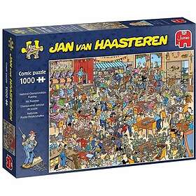 Jumbo Jan Van Haasteren: Efteling Fairytale Forest (1000)