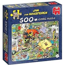 Jumbo Jan Van Haasteren: Camping (500)