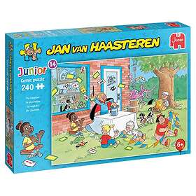 Jumbo Jan Van Haasteren: Junior #14 The Magician (240)