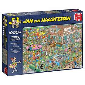 Jumbo Jan Van Haasteren: Children's Birthday Party (1000)