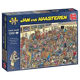 Jumbo Jan Van Haasteren: The Antique Show (1000)