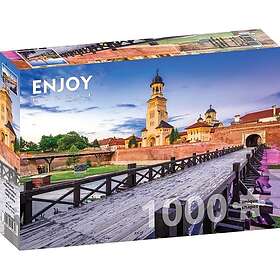 Enjoy Cetatea Alba Carolina, Alba-Iulia 1000 Bitar