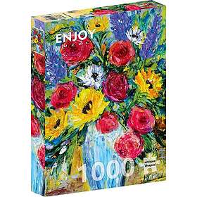Enjoy : Forever Blooms (1000)