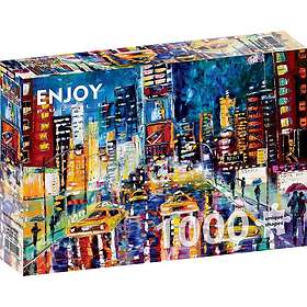 Enjoy : New York Lights (1000)