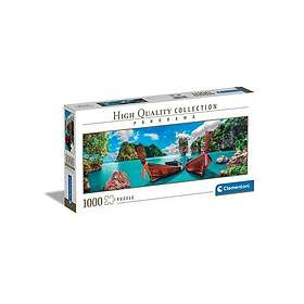 Clementoni High Quality Collection 39642 puzzle Golv