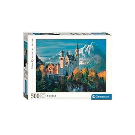 Clementoni Jigsaw Puzzle Nueswanstein 500pcs. Golv